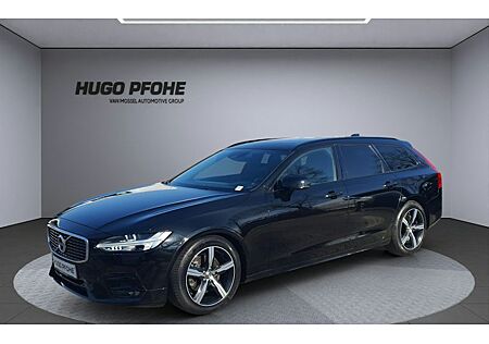 Volvo V90 D5 AWD R-Design Geartronic 5 Türen