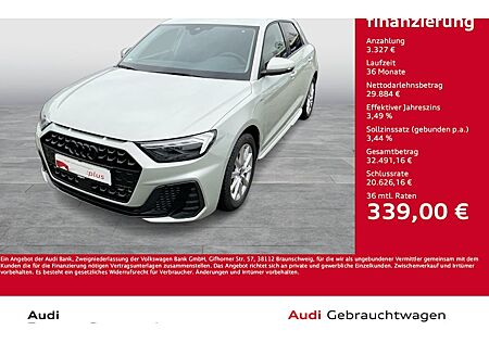 Audi A1 40 TFSI S tronic S line Sportback 5 Türen