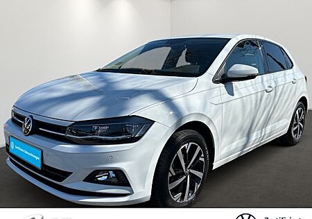 VW Polo 1.0 TSI OPF 70kW Highline 5 Türen