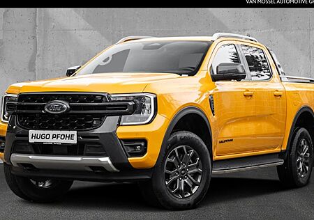 Ford Ranger 2.0 EcoBlue 151kW DoKa e-4WD Wildtrak At 4 Türen