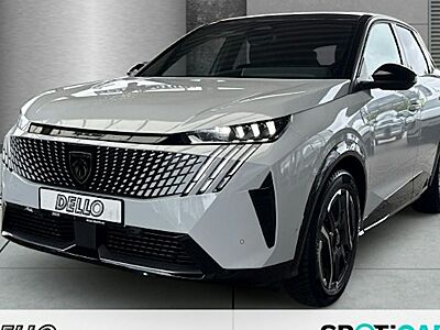 Peugeot E-3008 Elektromotor 230 Long Range GT 5 Türen