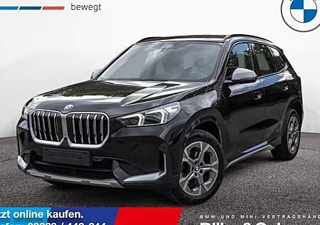 BMW X1 sDrive18i Steptronic 5 Türen