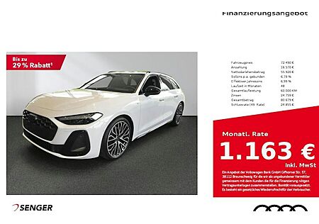 Audi A5 TDI 150 kW S tronic quattro Avant 5 Türen