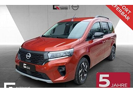 Nissan Townstar DIG-T 130 Tekna Automatik 5 Türen