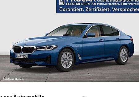 BMW 5er 545e xDrive 4 Türen