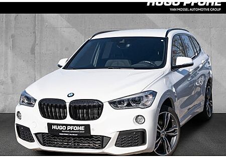 BMW X1 xDrive20d M Sport Steptronic 5 Türen