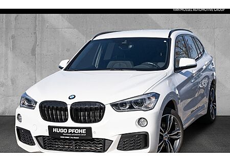 BMW X1 xDrive20d M Sport Steptronic 5 Türen