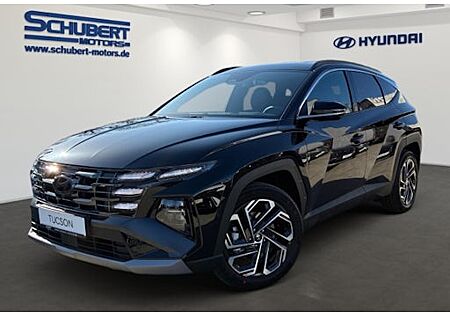 Hyundai Tucson 1.6 CRDi 48V Prime DCT 4WD 5 Türen