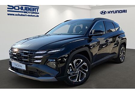 Hyundai Tucson 1.6 CRDi 48V Prime DCT 4WD 5 Türen