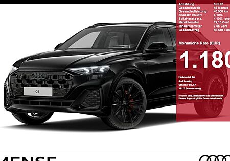 Audi Q8 50 TDI quattro tiptronic competition pl. 5 Türen