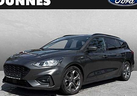 Ford Focus 1,0 EcoBoost Hyb. 92kW Cool & Con. Tur. 5 Türen