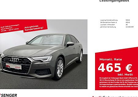 Audi A6 e-hybrid quattro 220 kW S tronic 4 Türen
