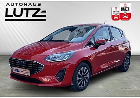 Ford Fiesta 1,0 EcoBoost 74kW Titanium 5 Türen