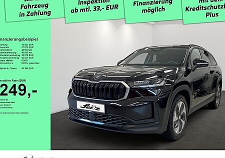 Skoda Kodiaq 2.0 TDI 142 kW DSG 4x4 Selection 5 Türen