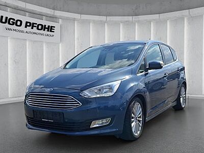Ford C-Max 1,5 EcoBoost 110kW Titanium Auto 5 Türen