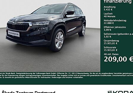 Skoda Karoq 1.5l TSI ACT DSG Selection 5 Türen