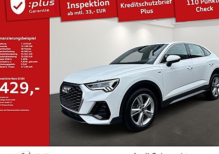 Audi Q3 40 TDI quattro S tronic S line 5 Türen