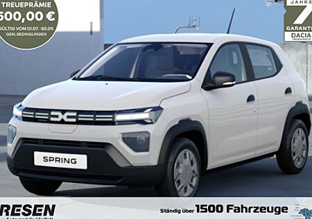 Dacia Spring Electric 45 Essential 5 Türen