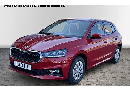 Skoda Fabia 1.0l TSI 70kW Essence 5 Türen