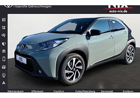 Toyota Aygo (X) Aygo (X) 1.0-l-VVT-i Teamplayer 5 Türen