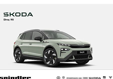 Skoda Elroq RS 5 Türen