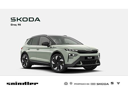 Skoda Elroq RS 5 Türen