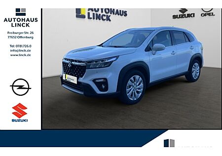 Suzuki SX4 S-Cross 1.4 BOOSTERJET Hybrid Comfort 5 Türen