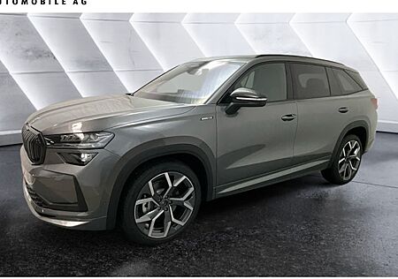 Skoda Kodiaq 2.0 TSI 150 kW DSG 4x4 Sportline 5 Türen