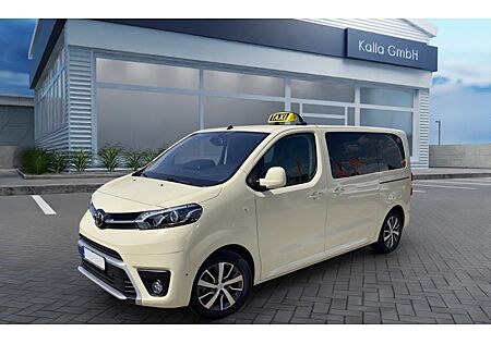 Toyota Proace City Verso Electric 100kW 75kWh L1 Teamplayer Auto 5 Türen