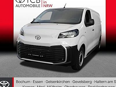 Toyota Pro Ace 1,5-l-D-4D 88kW L1 Meister 4 Türen