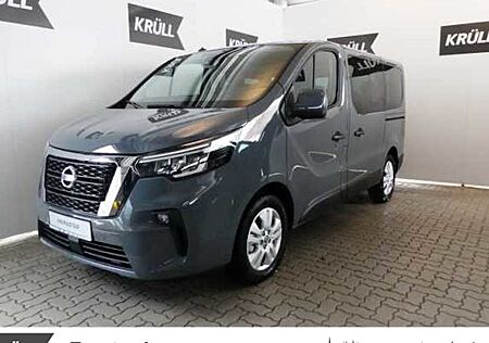 Nissan Primastar 2.0dCi 170 DCT 3,0t TEKNA L1H1 4 Türen