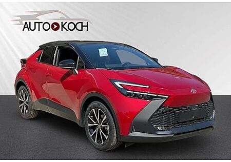 Toyota C-HR 2.0-l-VVT-i Hybrid Teamplayer 5 Türen