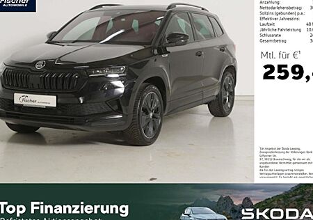 Skoda Karoq 2.0l TSI DSG 4x4 Sportline 5 Türen