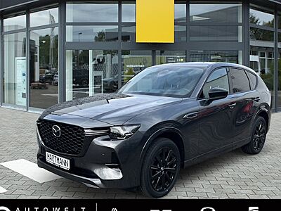Mazda CX-60 3.3 e-SKYACTIV D254 Homura Plus Auto AWD 5 Türen
