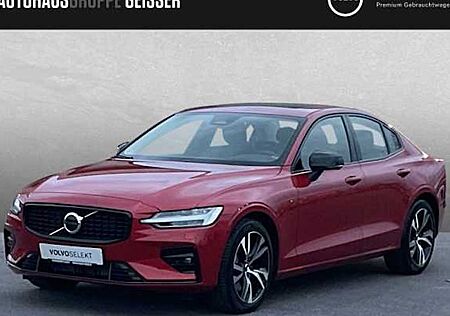 Volvo S60 B5 AWD Ultimate Dark Auto 4 Türen