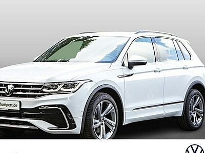 VW Tiguan 2.0 TDI SCR 147kW DSG 4MOTION R-Line 5 Türen