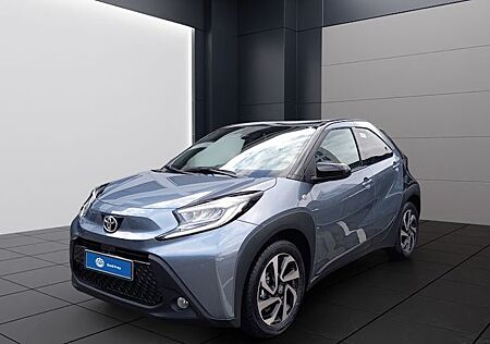 Toyota Aygo (X) Aygo (X) 1.0-l-VVT-i Play S-CVT 5 Türen
