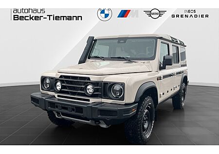Ineos Grenadier 3.0L Twin-Turbo-Diesel Trialmaster Editi 5 Türen
