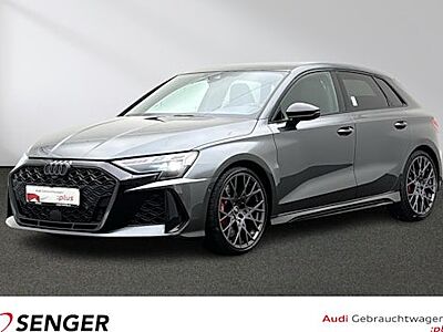 Audi RS3 2.5 TFSI S tronic quattro Sportback 5 Türen