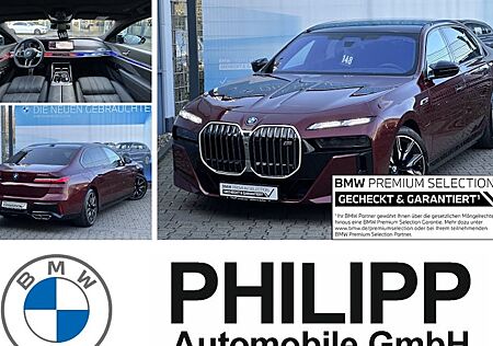 BMW 7er M760e xDrive 4 Türen
