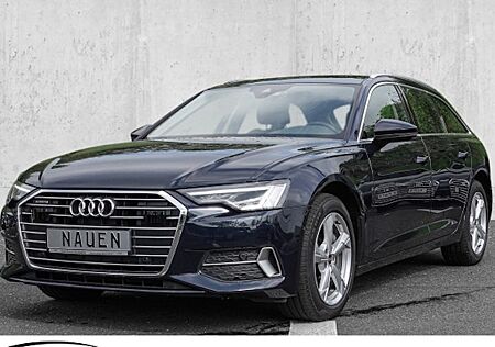 Audi A6 50 TDI quattro tiptronic sport Avant 5 Türen