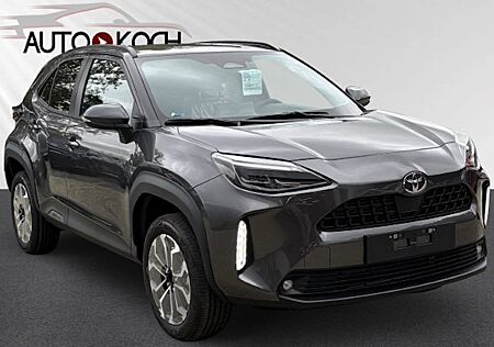 Toyota Yaris Cross 1,5-l-VVT-iE Team Deutschland 5 Türen