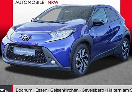 Toyota Aygo (X) Aygo (X) 1.0-l-VVT-i Pulse 5 Türen