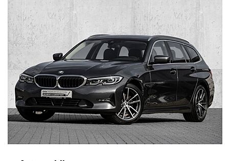 BMW 3er 320d Touring Advantage Automatik 5 Türen