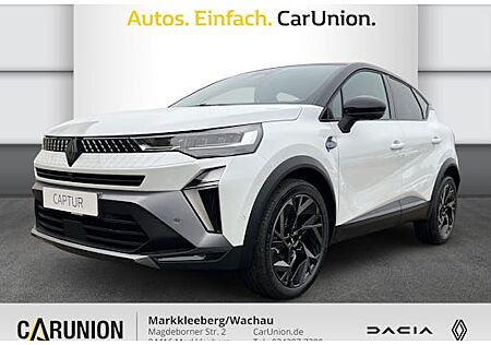 Renault Captur Mild Hybrid 160 EDC Esprit Alpine 5 Türen