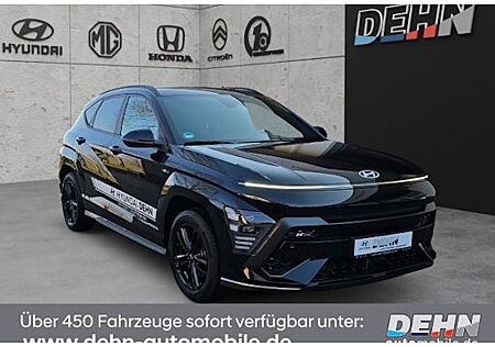 Hyundai Kona 1.6 GDi Hybrid N Line DCT 5 Türen