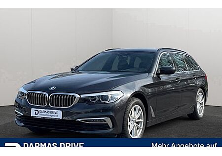 BMW 5er 520d xDrive Touring A Luxury Line 5 Türen