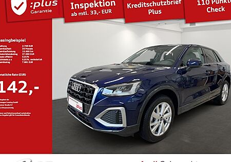 Audi Q2 30 TFSI advanced 5 Türen