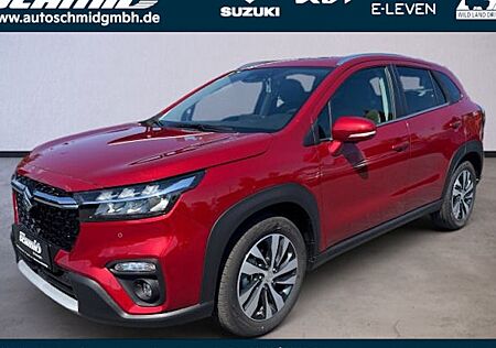 Suzuki SX4 S-Cross 1.5 DUALJET Hybrid Comfort+ Allgrip AGS 5 Türen