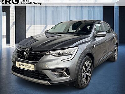 Renault Arkana Mild Hybrid 140 EDC Equilibre 5 Türen